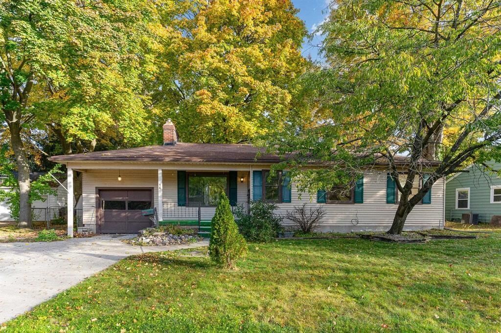 Property Photo:  14 Dennis  MI 48640 