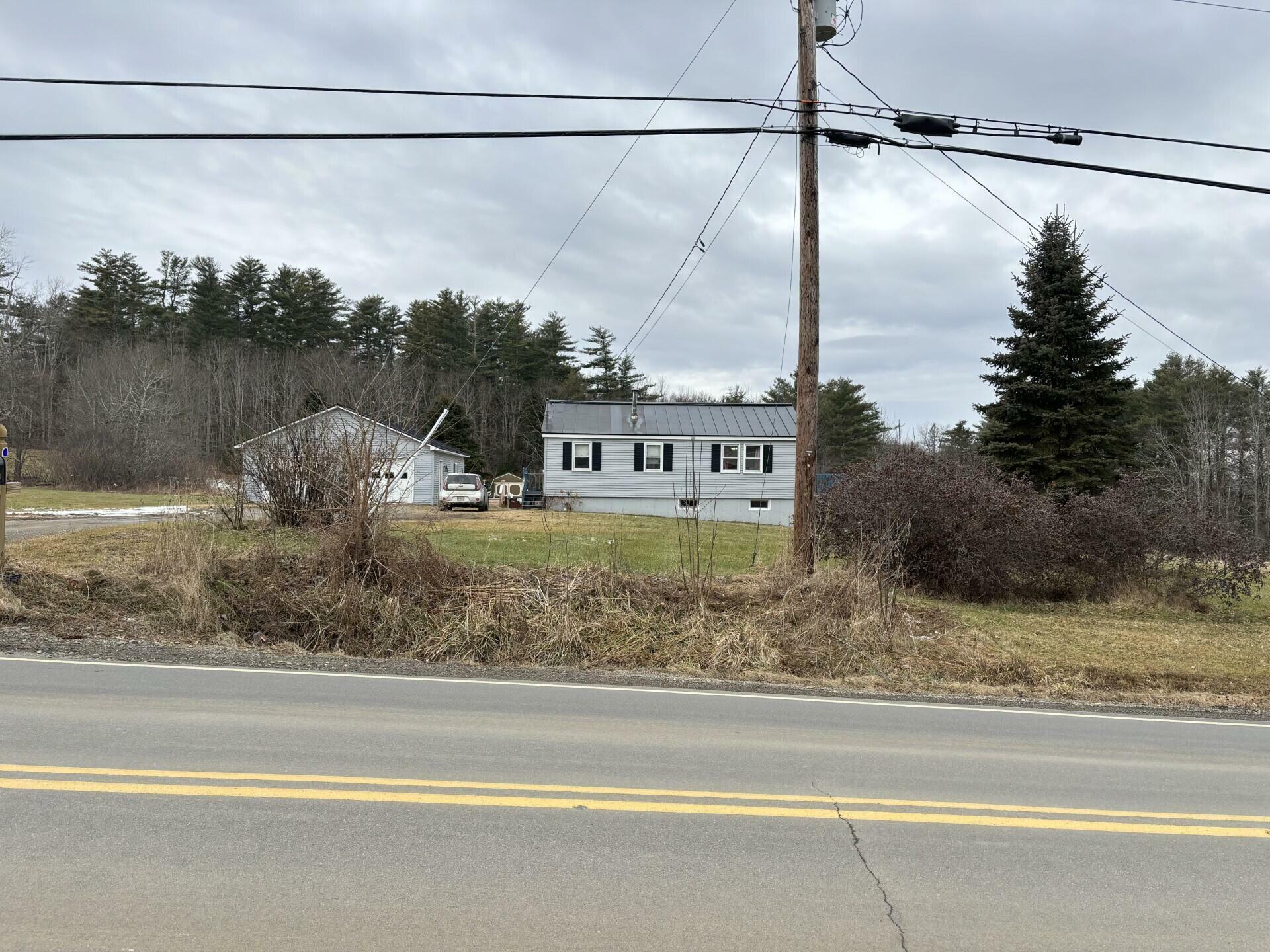 Property Photo:  115 N North Searsport Rd Road  ME 04438 