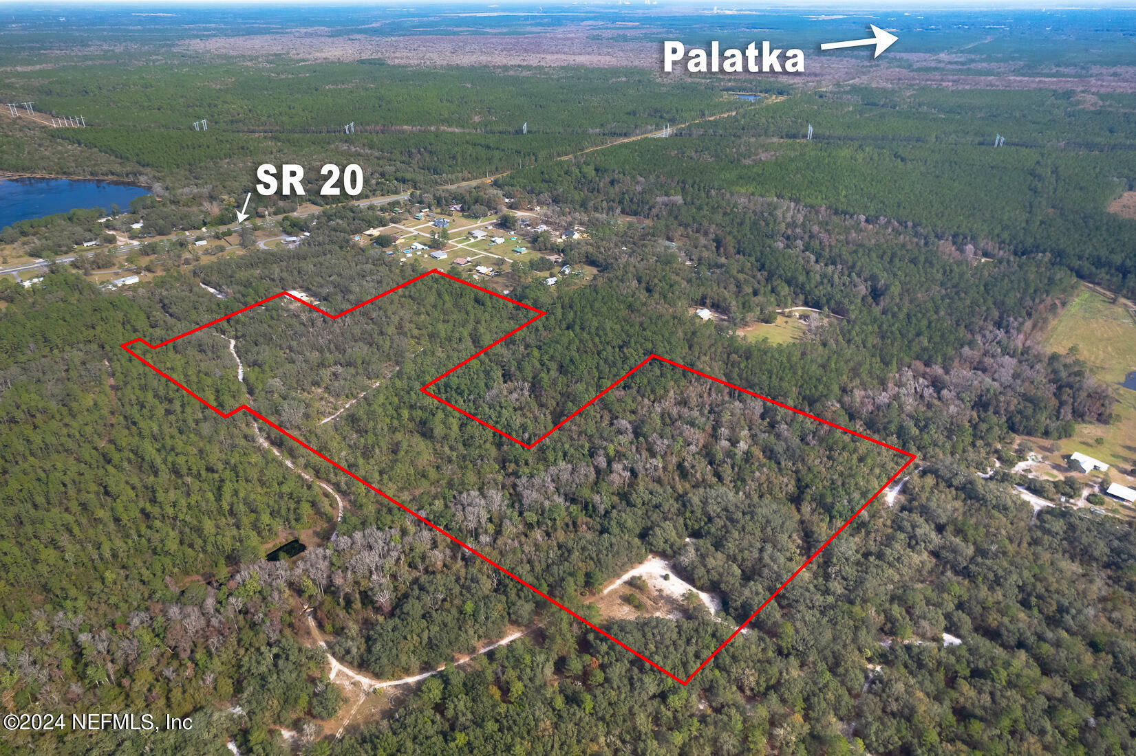 Property Photo:  00 State Rd 20  FL 32177 