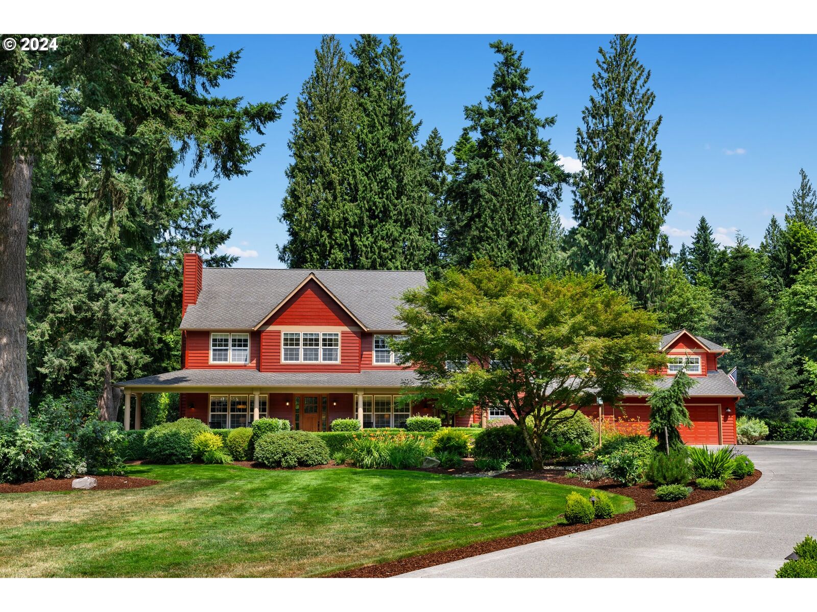 Property Photo: 1520 NW 155th Cir WA 98685