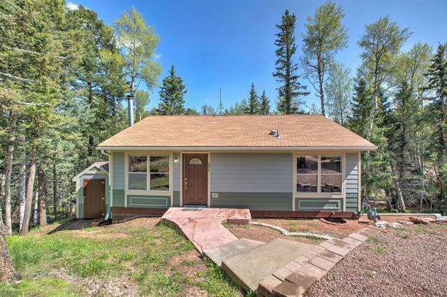 Property Photo: 297 Banner Trail CO 80816