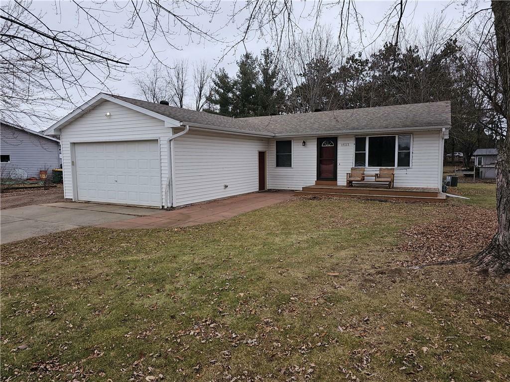 Property Photo:  1523 Terrill Street  WI 54729 