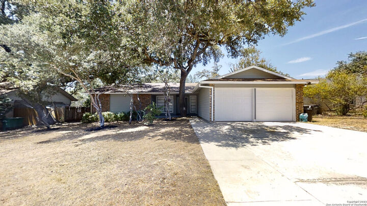 Property Photo:  8703 Timberwilde St  TX 78250 