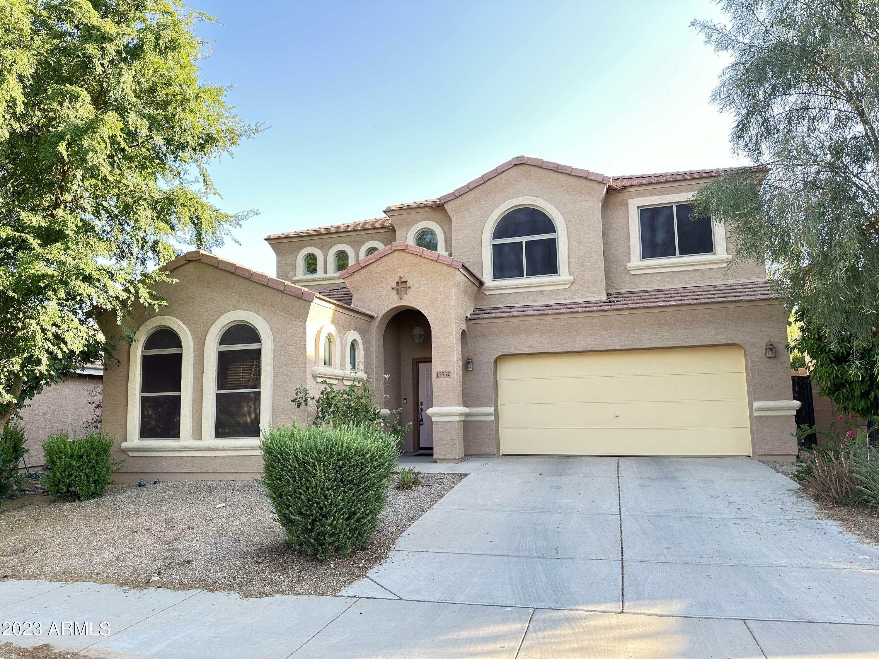 Property Photo:  17537 W Voltaire Street  AZ 85388 