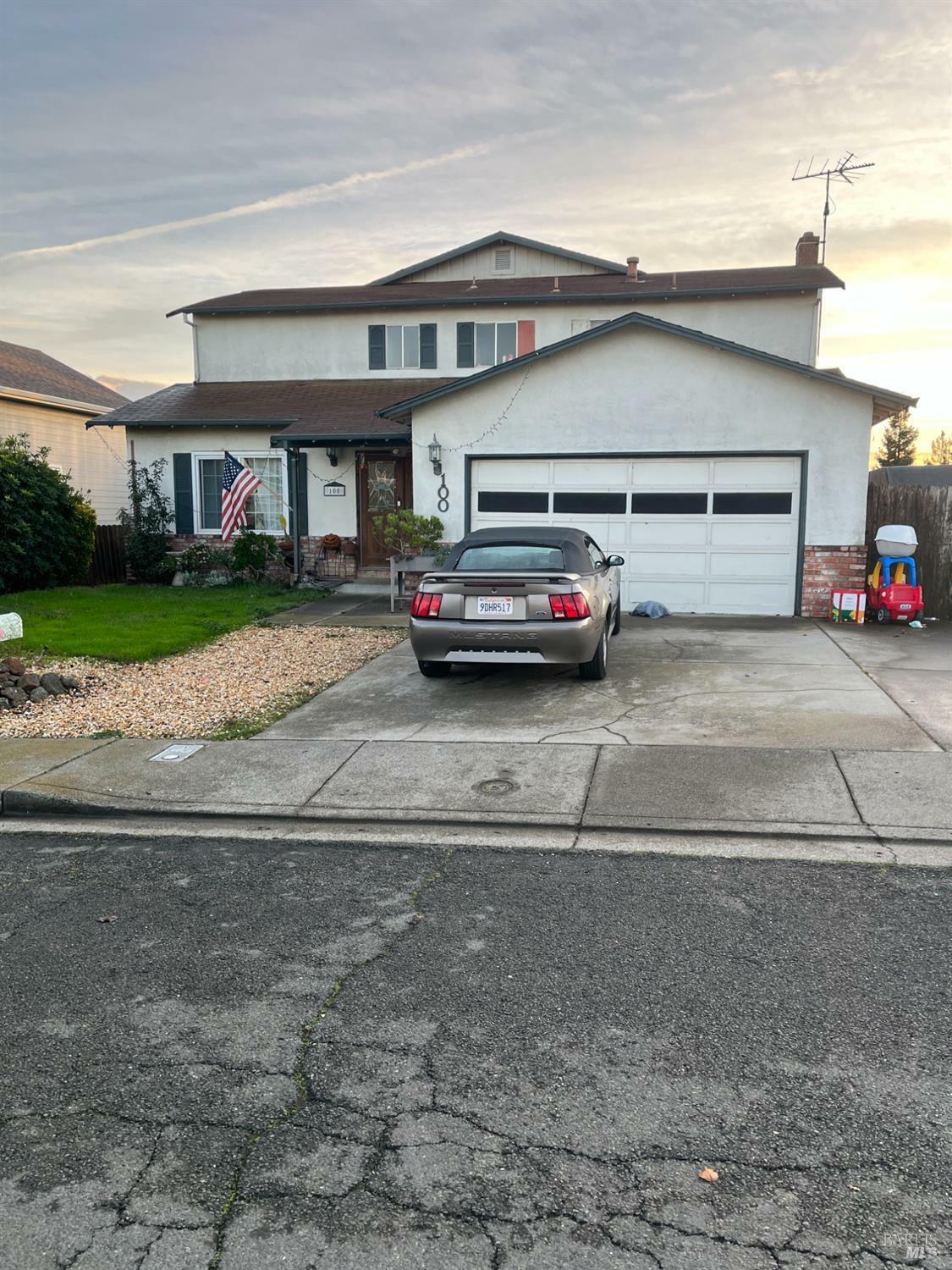 Property Photo:  100 E Tennys Drive  CA 94510 