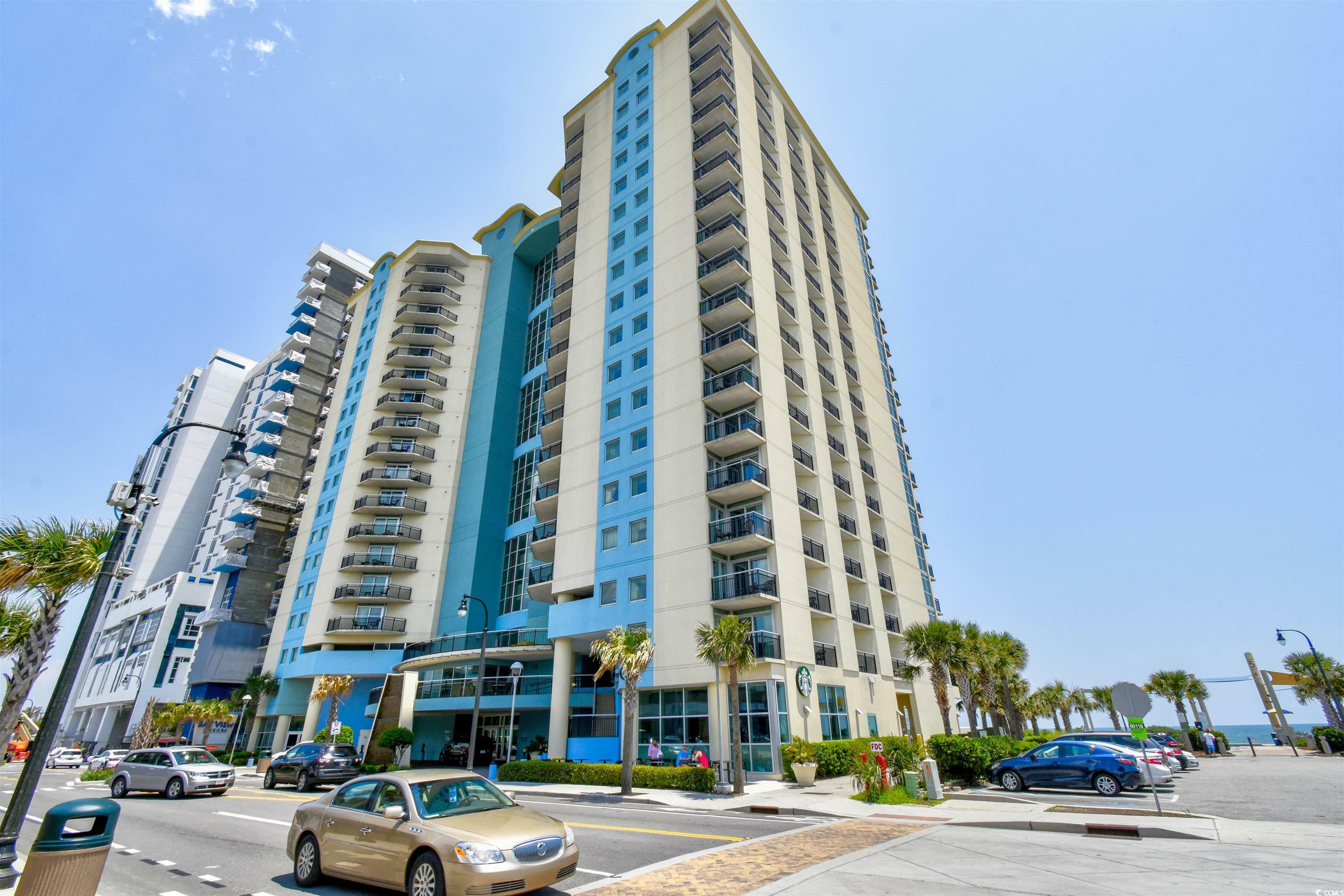 Property Photo:  504 North Ocean Blvd. 1507 A/B  SC 29577 