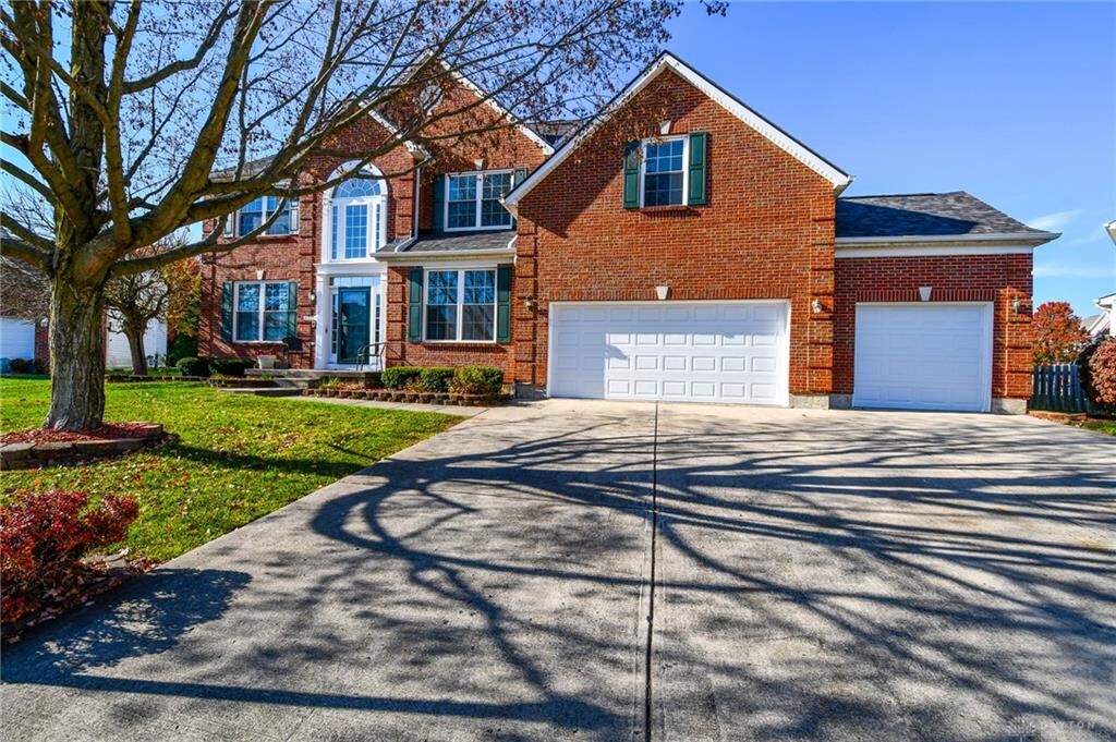Property Photo: 6313 Sykes Court OH 45424