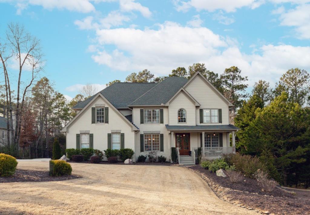 Property Photo: 3550 Haddon Hall Drive GA 30519