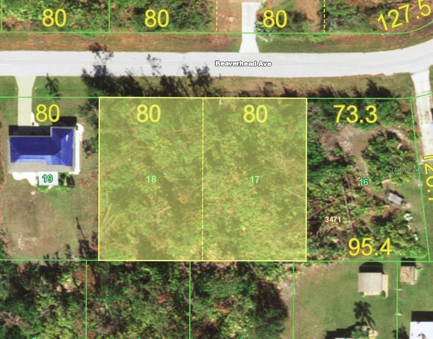 Property Photo: 9081 Beaverhead Avenue FL 34224