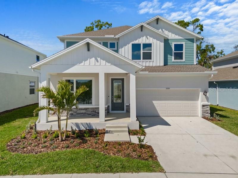Property Photo: 1520 Gopher Loop FL 34689
