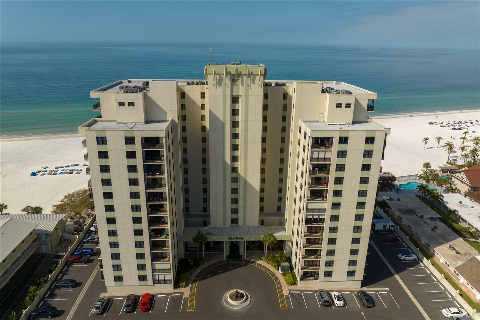 Property Photo:  3820 Gulf Boulevard Ph1  FL 33706 