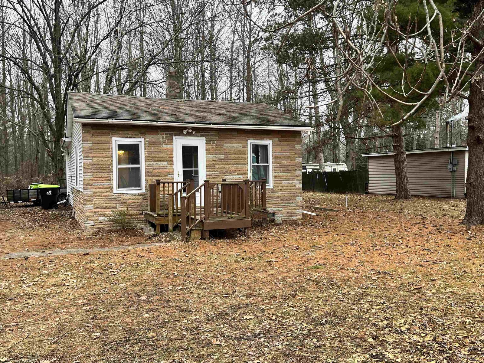 Property Photo: 2327 N Huron MI 48650