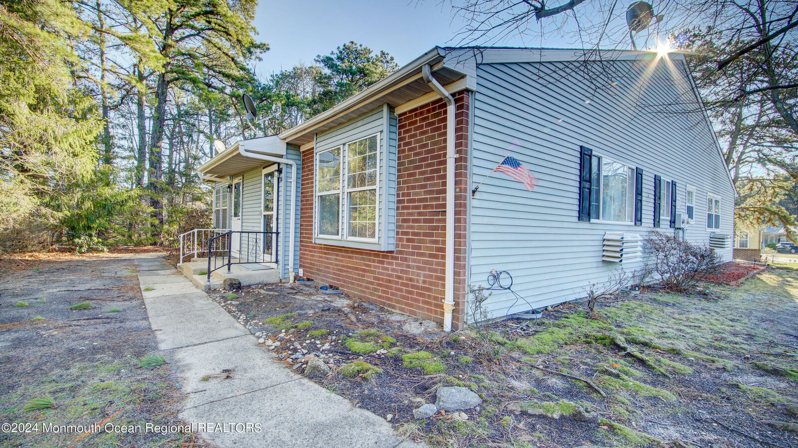 Property Photo: 71A Sunset Road NJ 08759