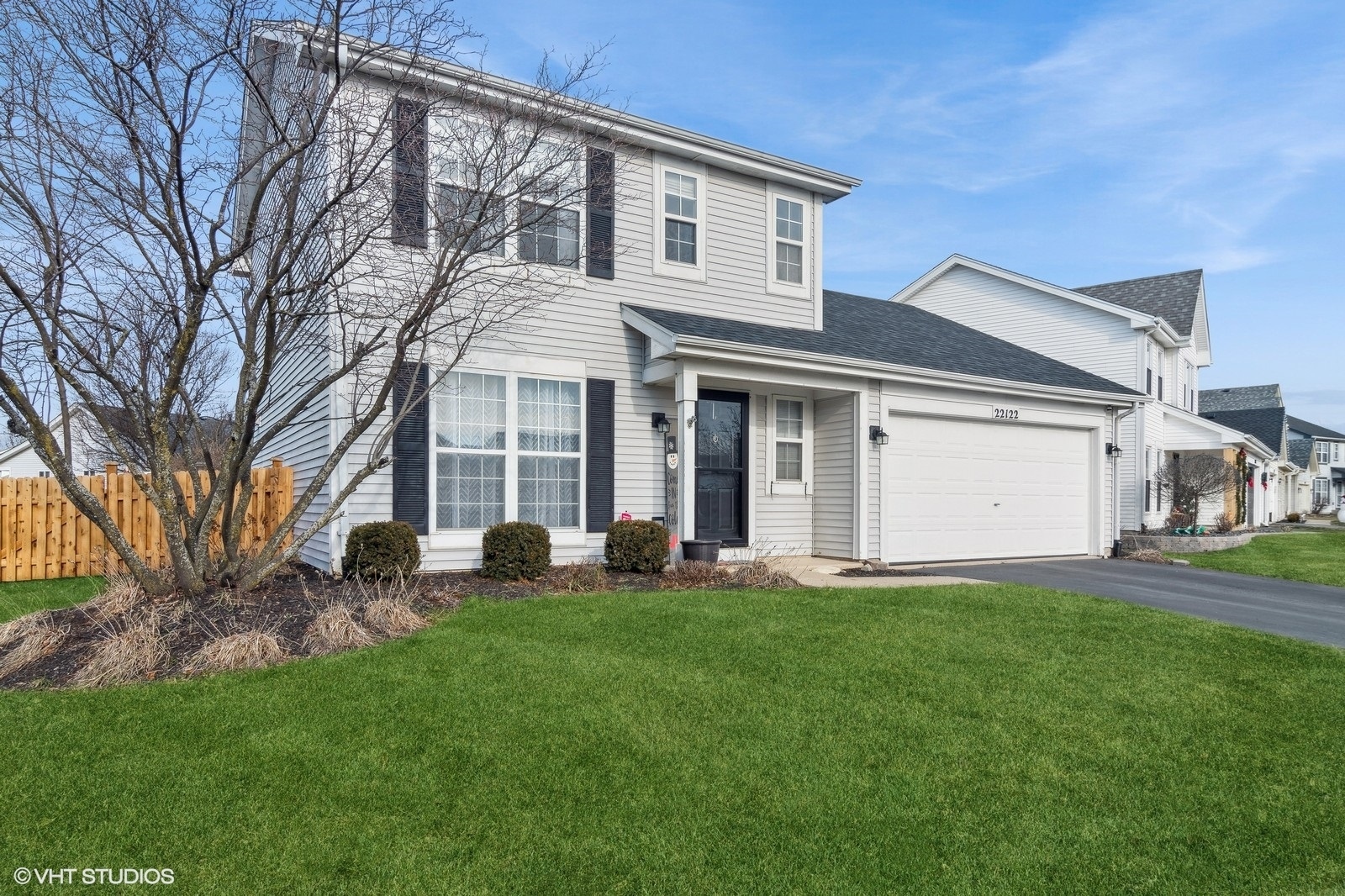 Property Photo: 22122 W Marshall Drive IL 60544