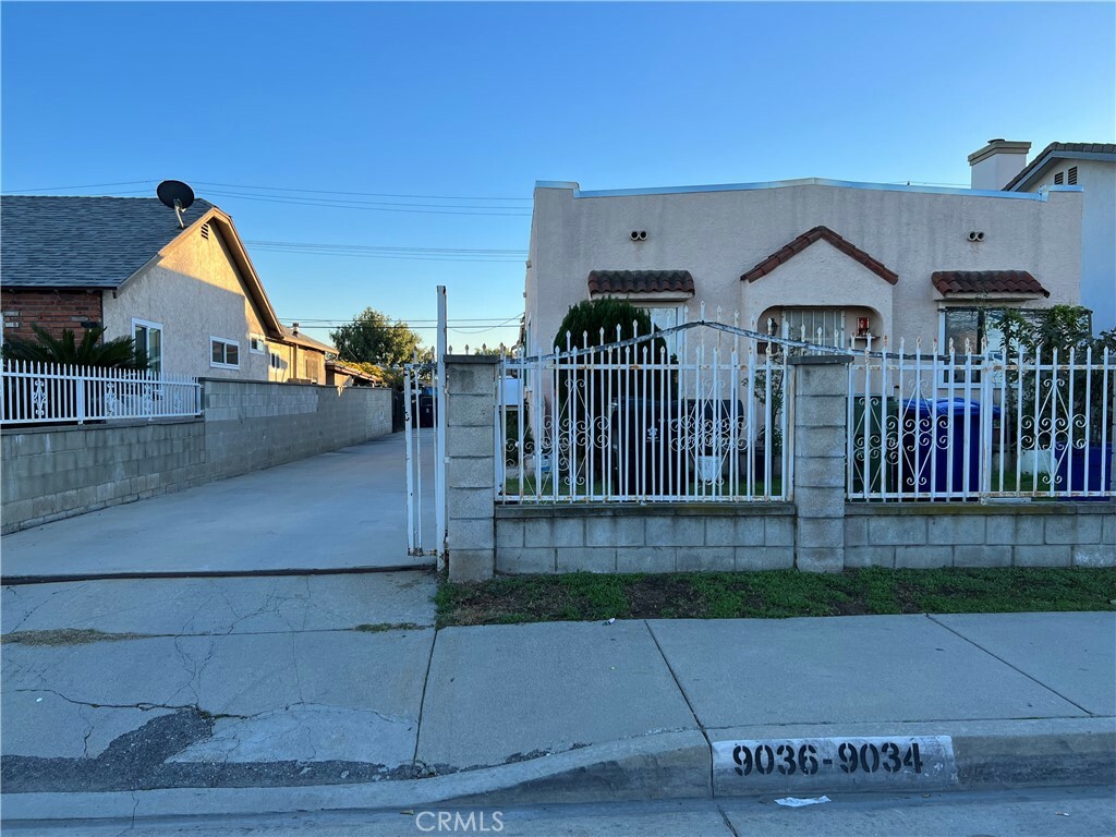 Property Photo:  9036 Bentel Av  CA 91770 