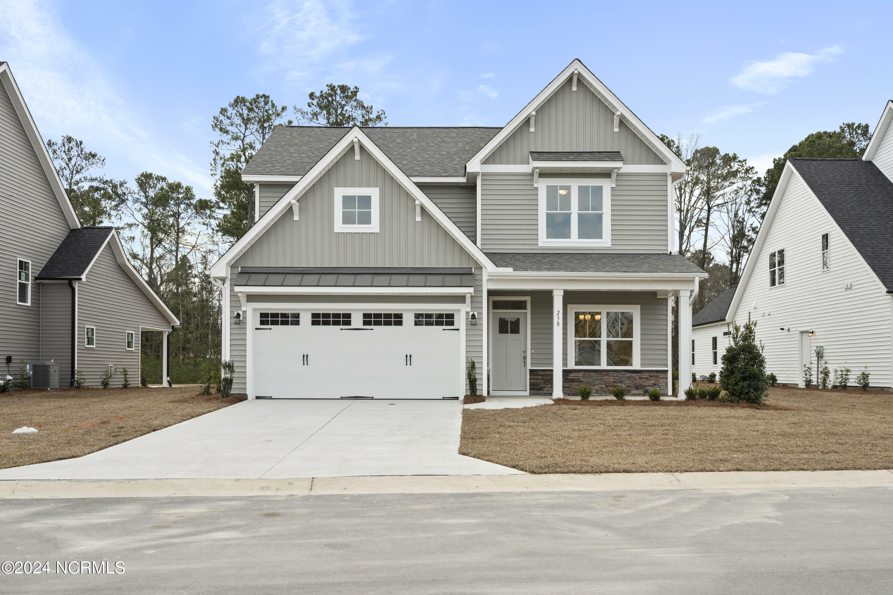 Property Photo: 238 Man O War Lane NC 28443