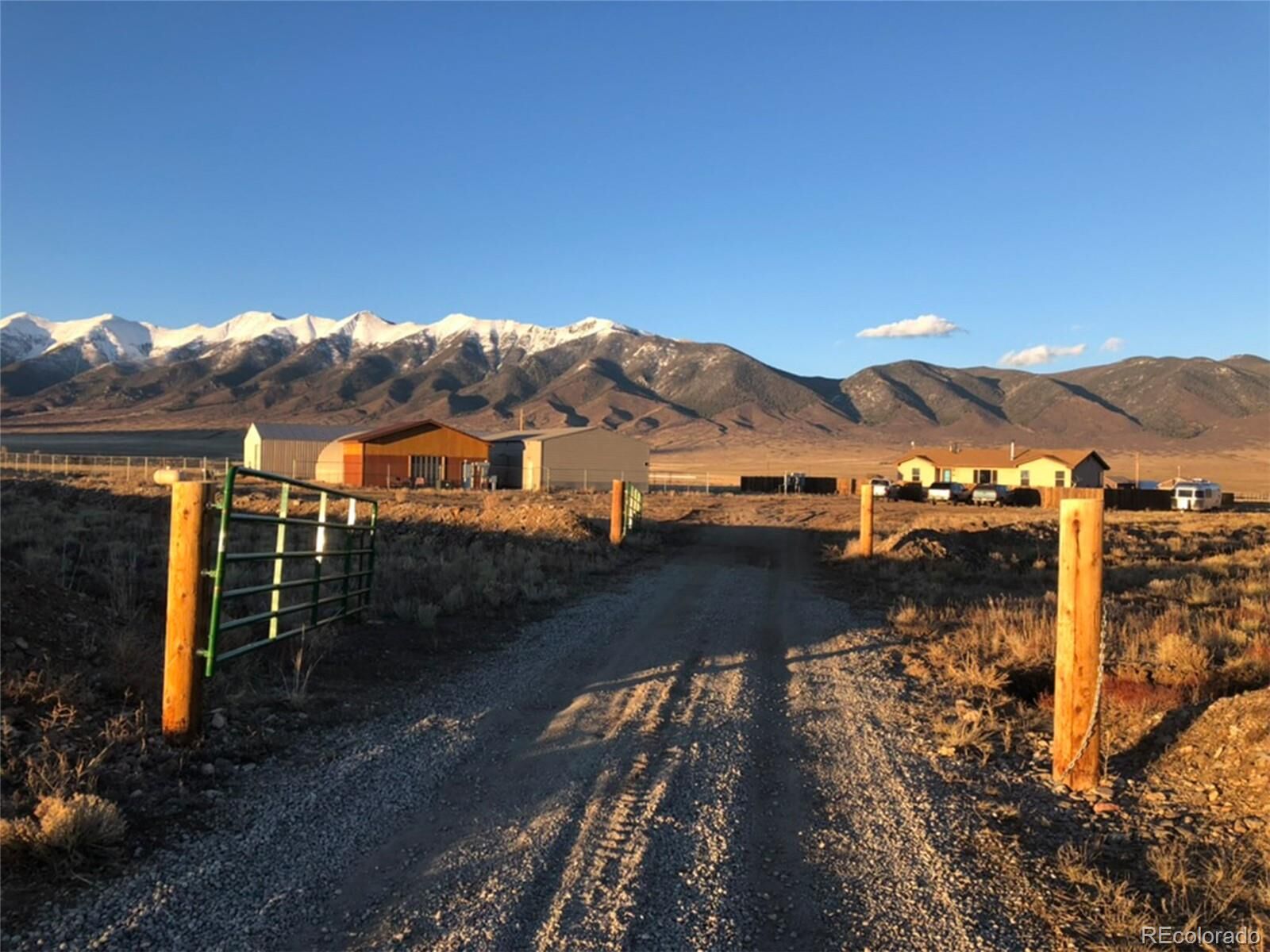 Property Photo: 33620 Co Road 58-Ee CO 81155