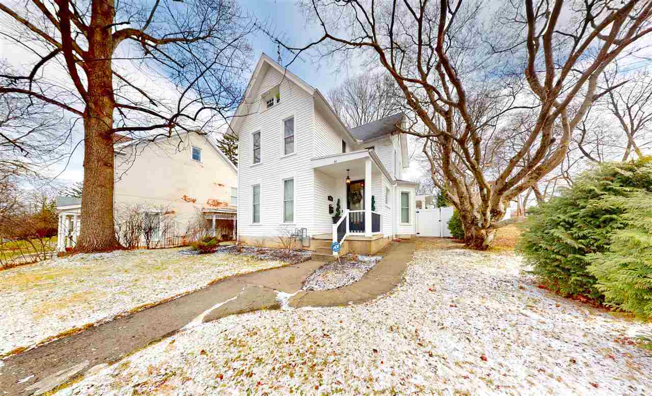 Property Photo:  41 S 21st Street  IN 47374 