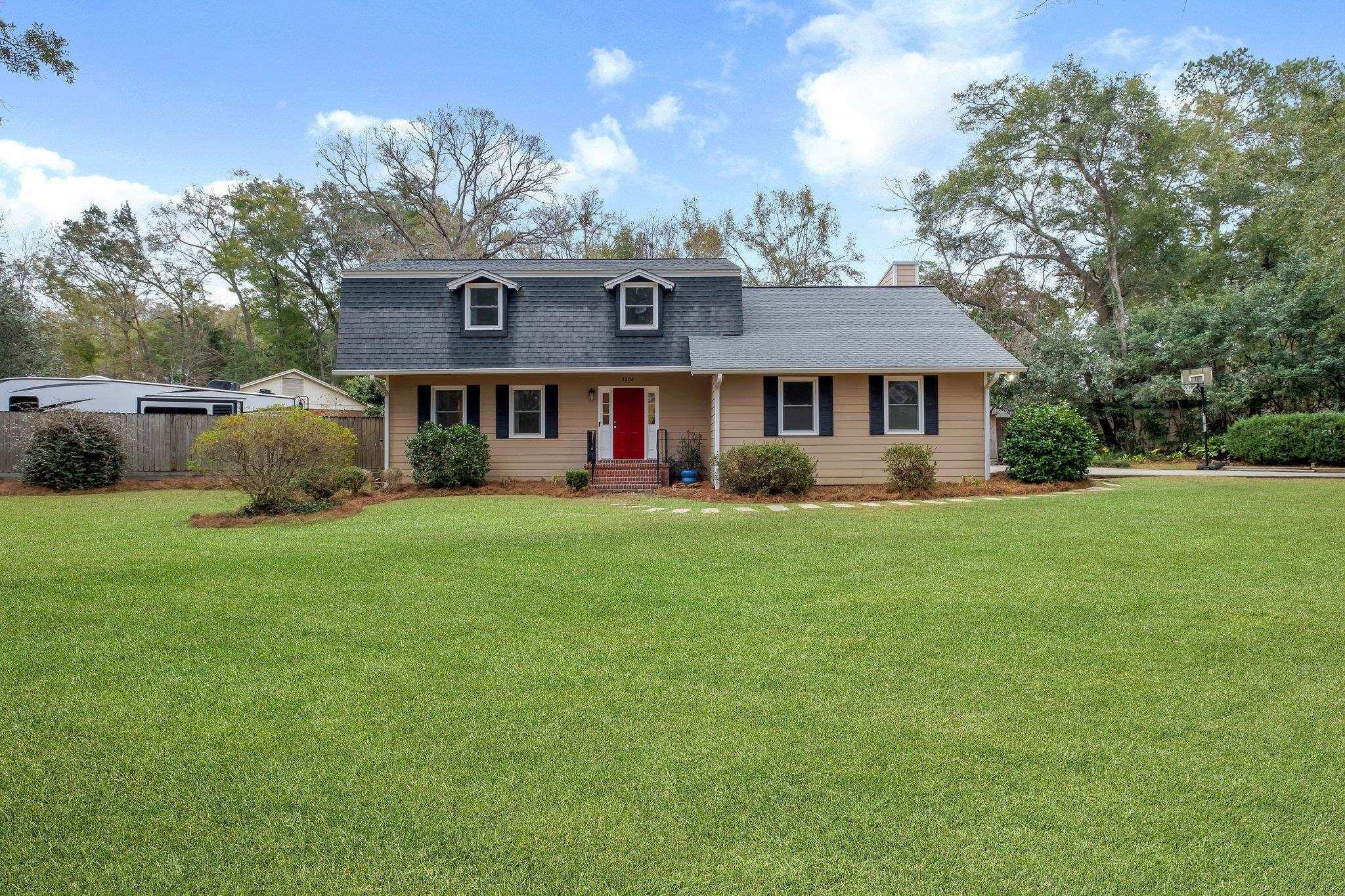 Property Photo:  3206 Dungarvan Drive  FL 32309 