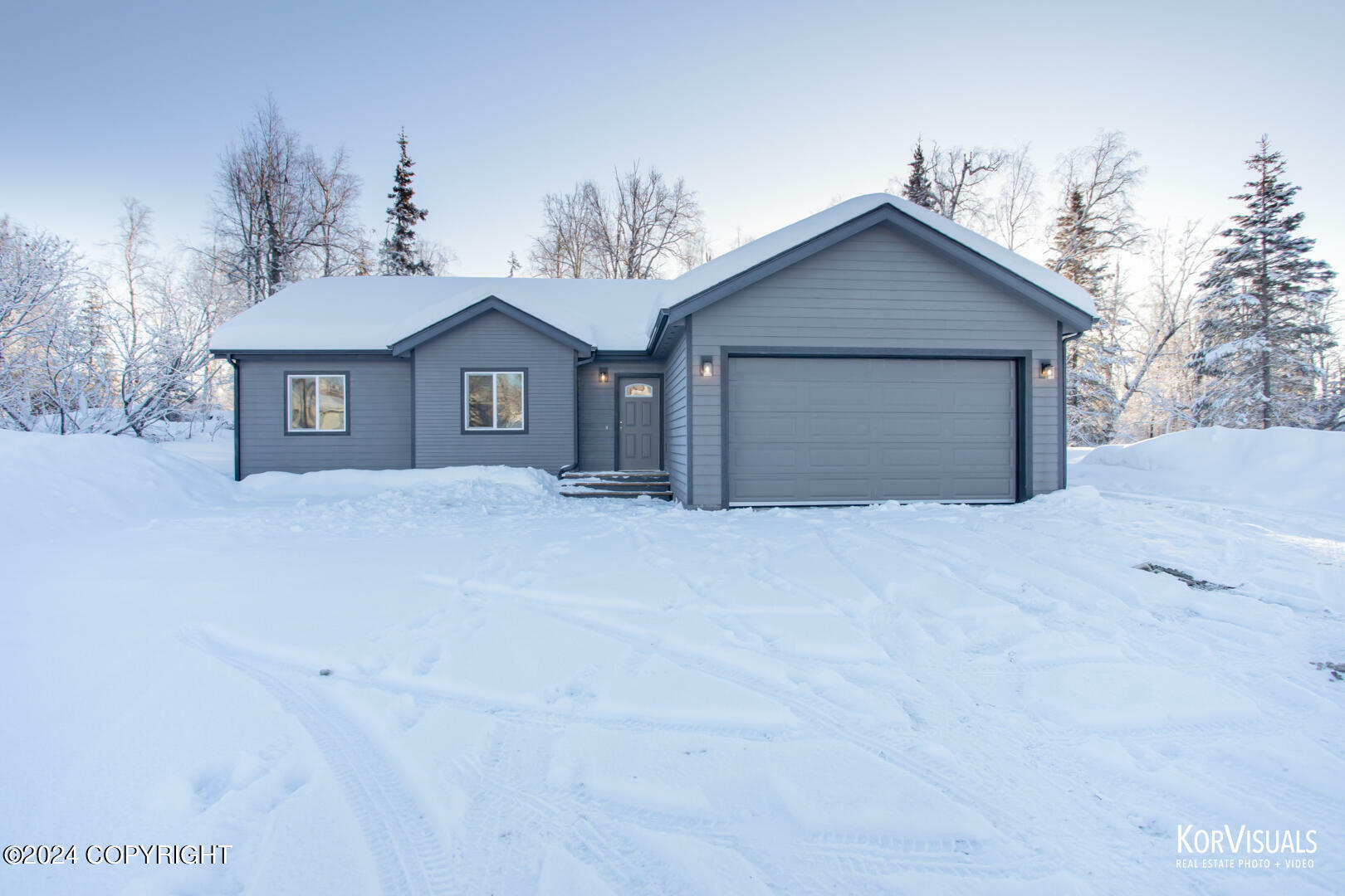 Property Photo:  8772 W Warbler Street  AK 99623 