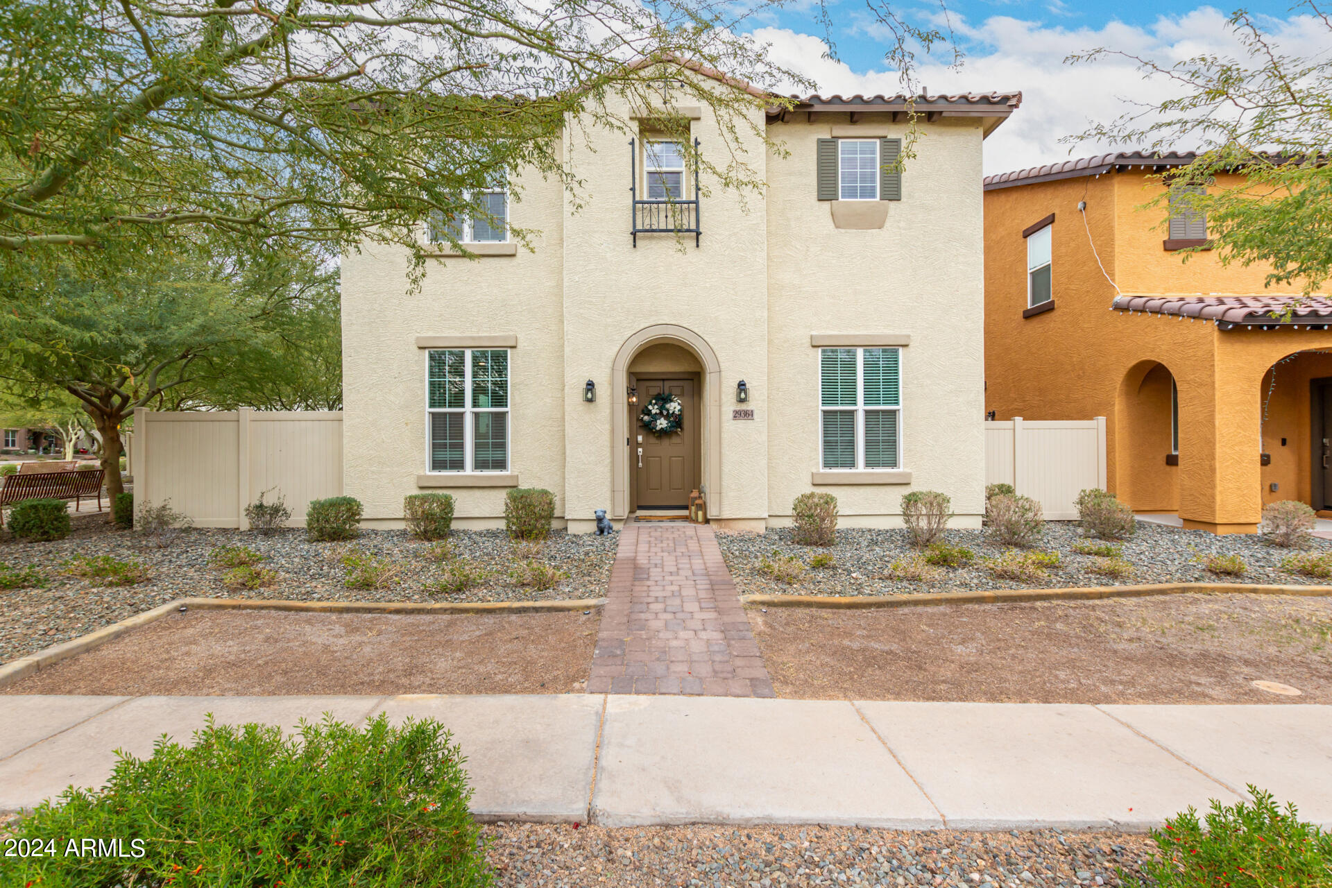 Property Photo:  29364 N 123rd Glen  AZ 85383 