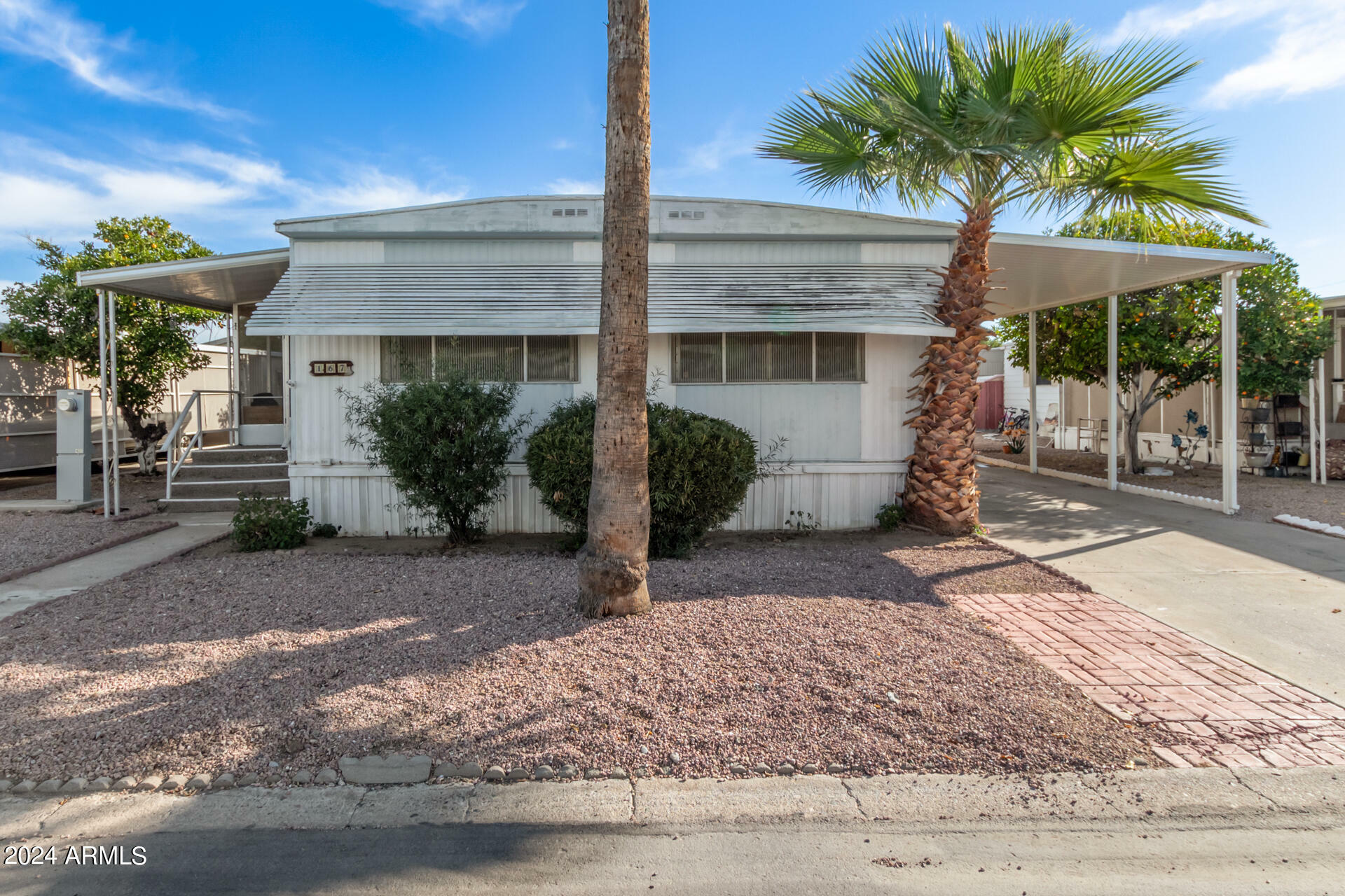 Property Photo:  2650 W Union Hills Drive 167  AZ 85027 