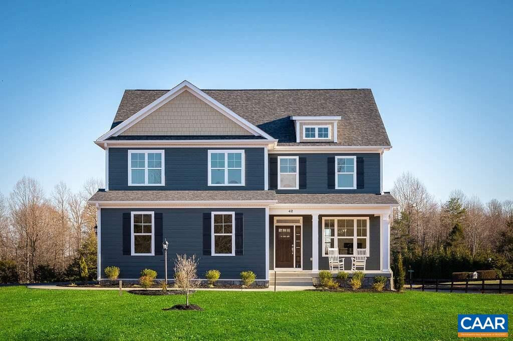 Property Photo:  Lot 13 Bartholomew Pl  VA 22973