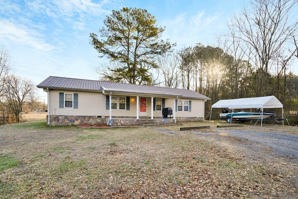 3 bed Chatsworth home for sale: 88 Coulter Road, Chatsworth, GA 30705