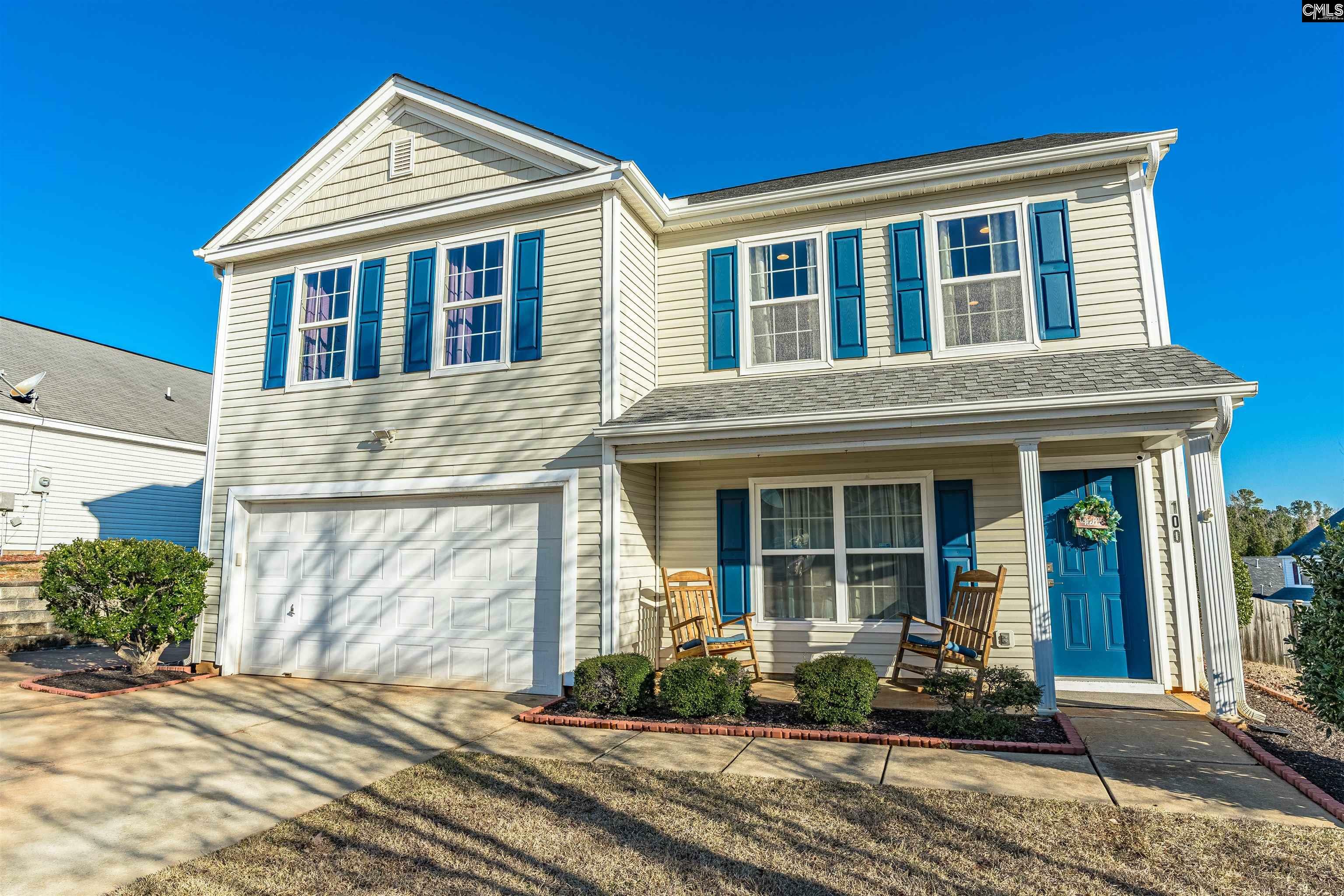 Property Photo: 100 Waban SC 29212