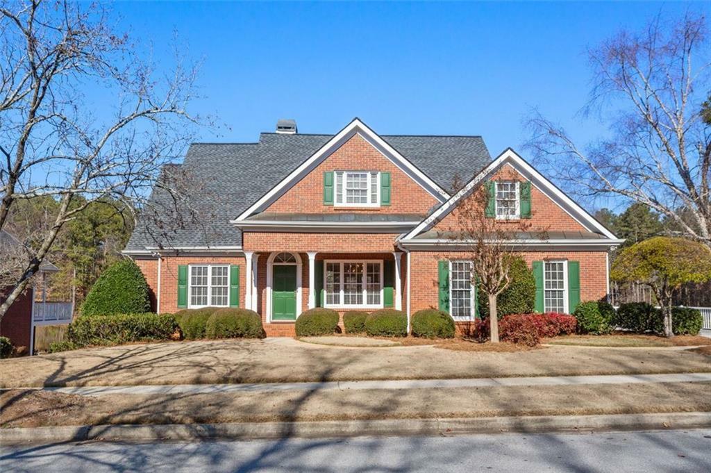 Property Photo: 1275 Saxony Drive SE GA 30013