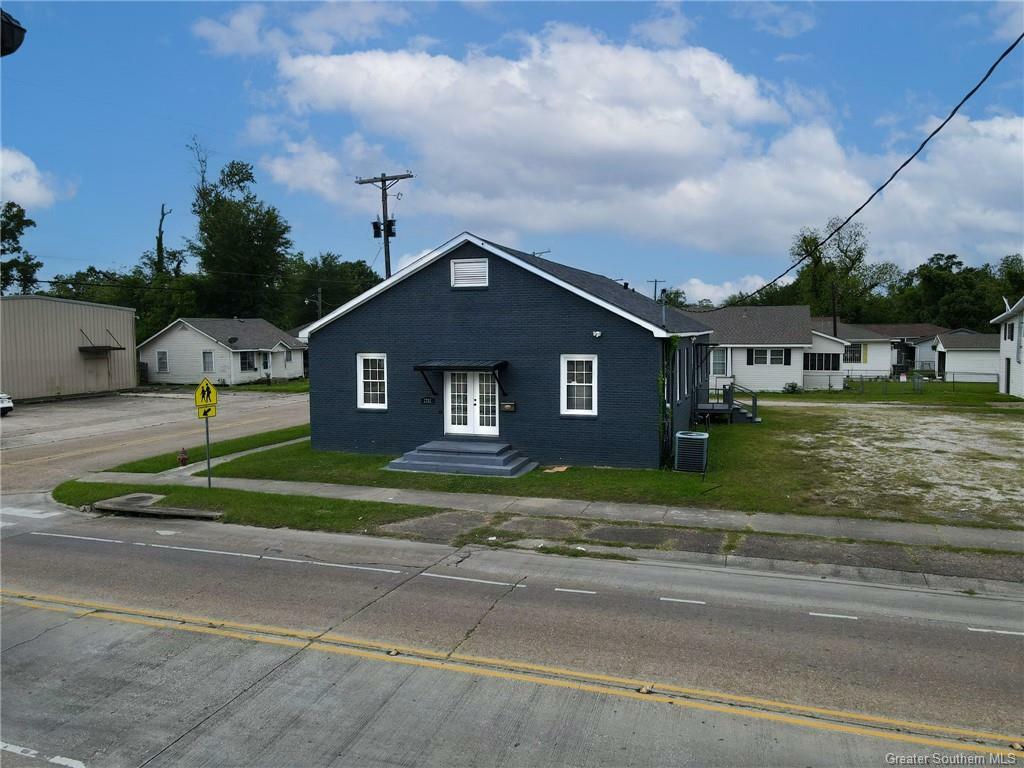 Property Photo: 2712 Kirkman Street LA 70601