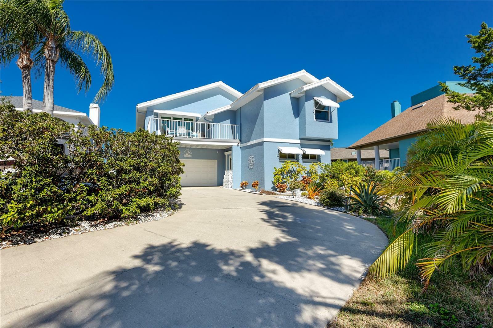 Property Photo: 6029 Bayway Court FL 34652