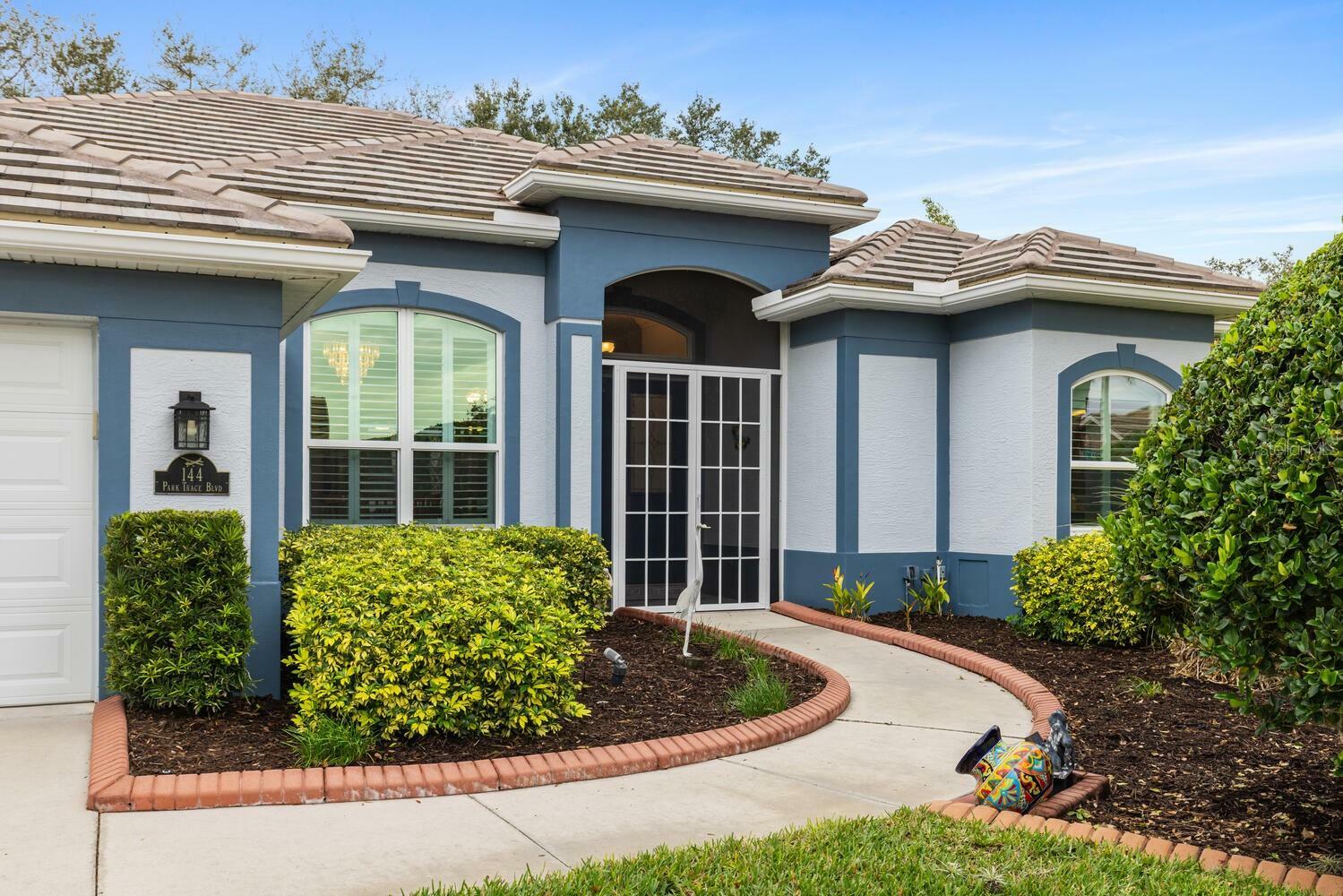 Property Photo:  144 Park Trace Boulevard  FL 34229 