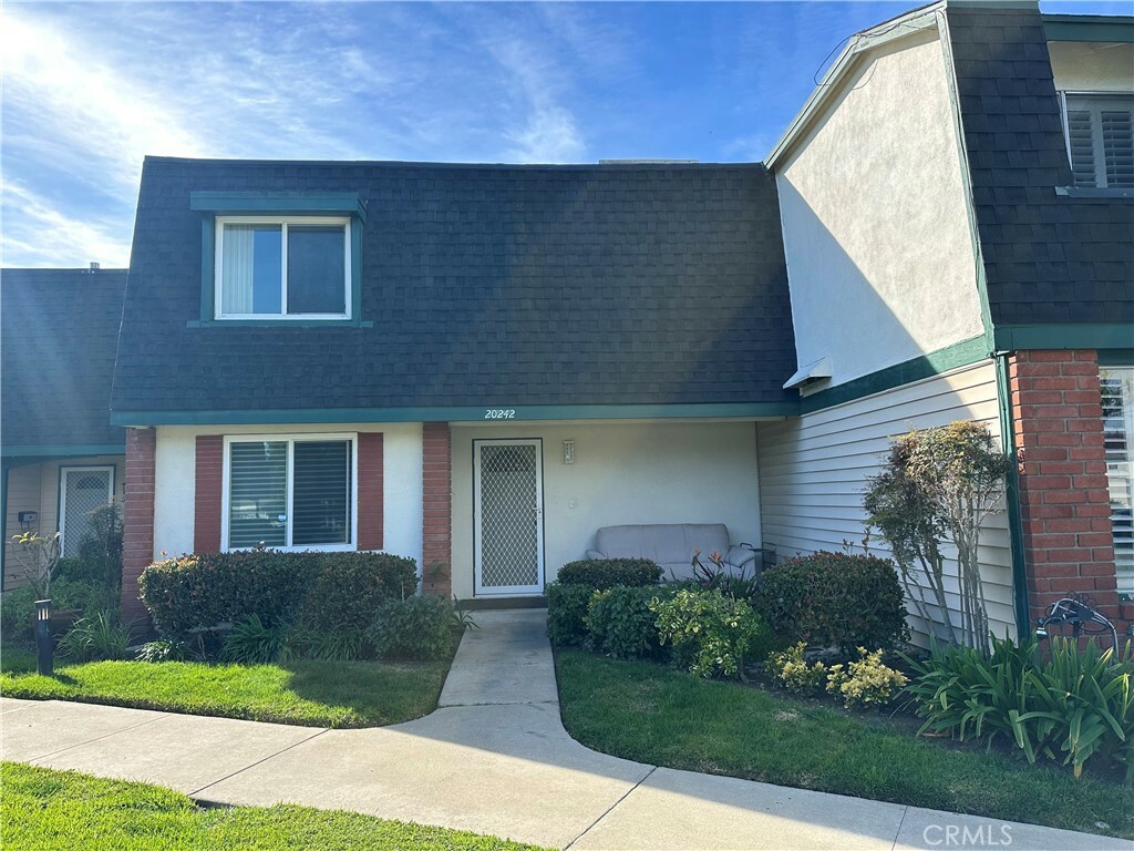 Property Photo: 20242 Peach Lane CA 92646