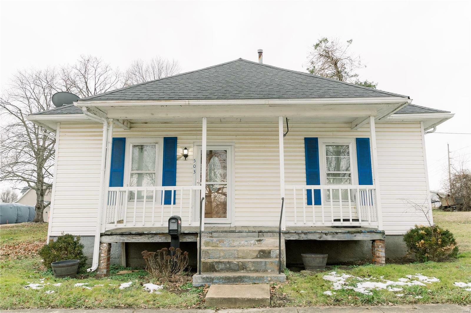 Property Photo:  503 Emerson Street  MO 63601 