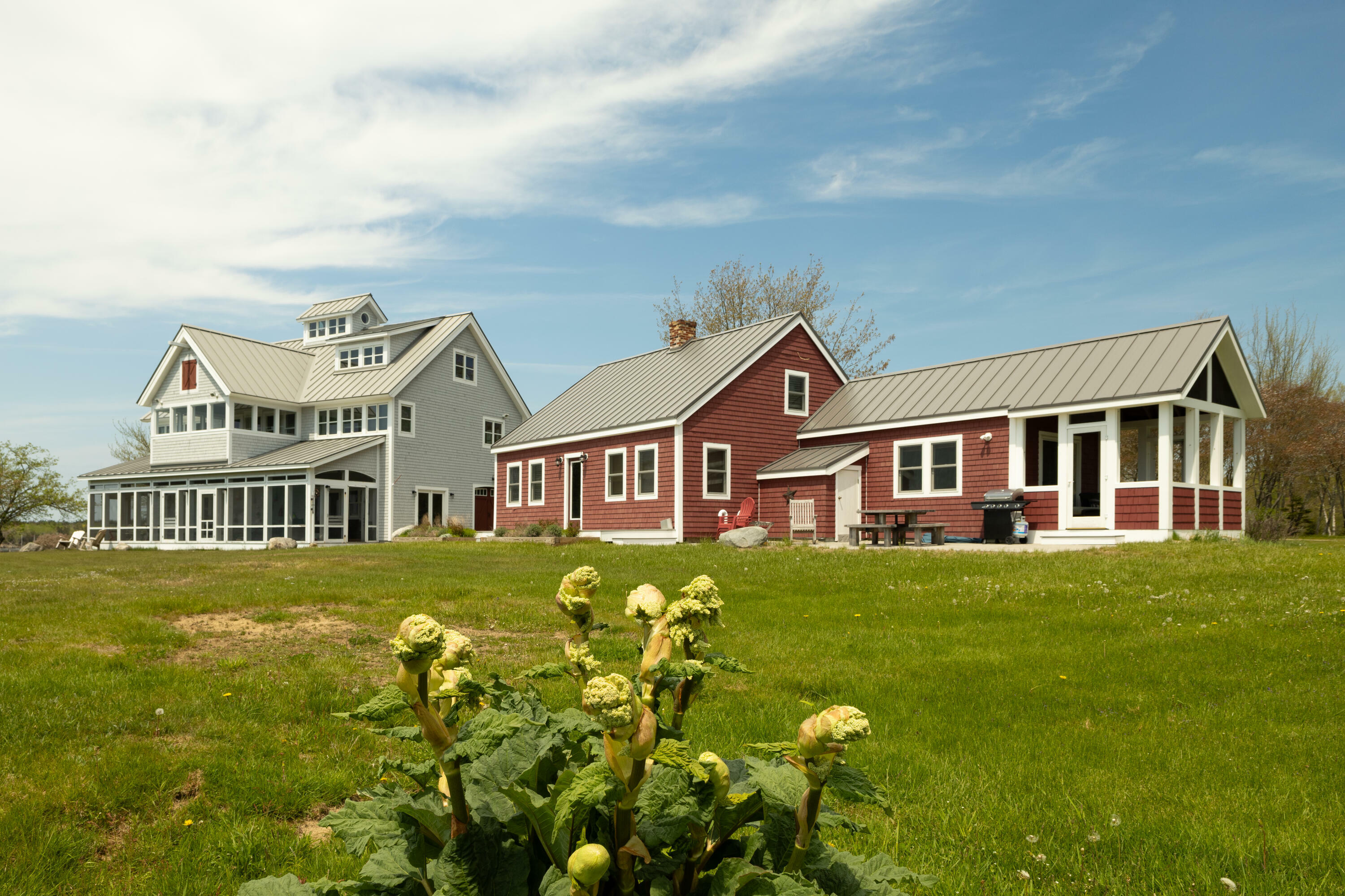 Property Photo:  39 Ficketts Point Road  ME 04658 