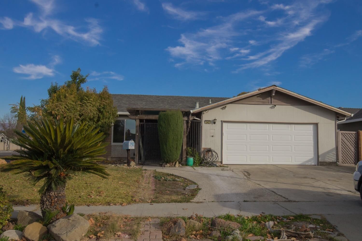 Property Photo:  342 Madison Drive  CA 95123 