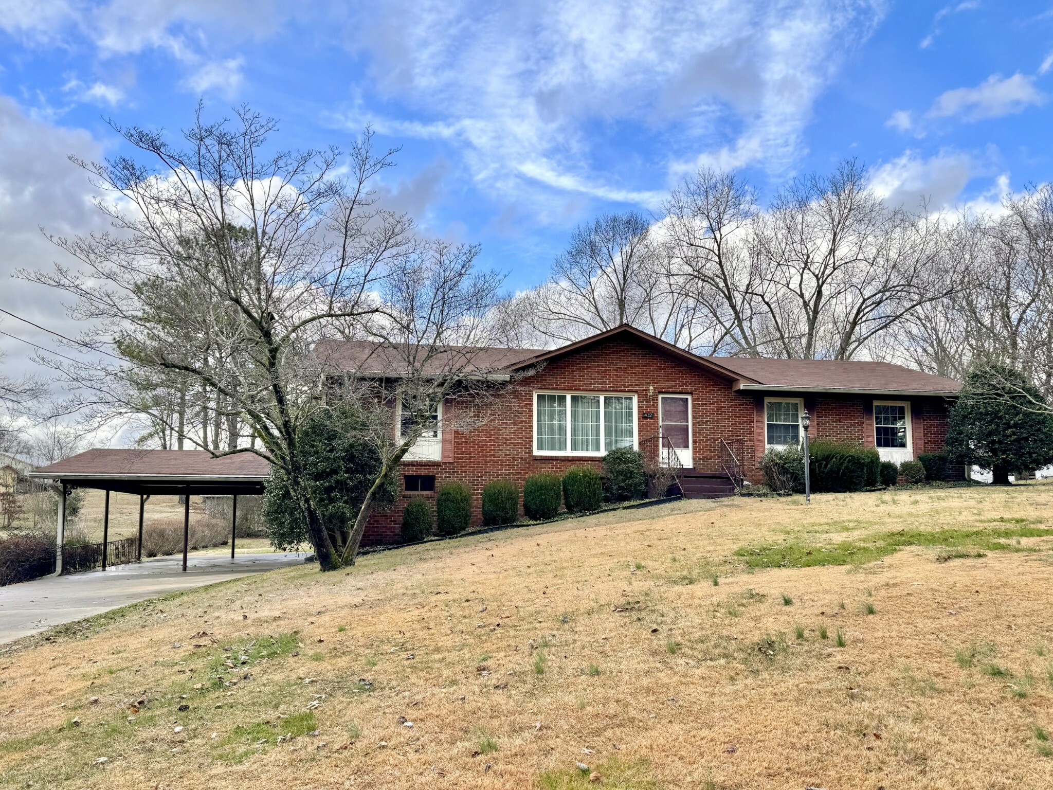 Property Photo:  412 Virginia Dr  TN 38464 