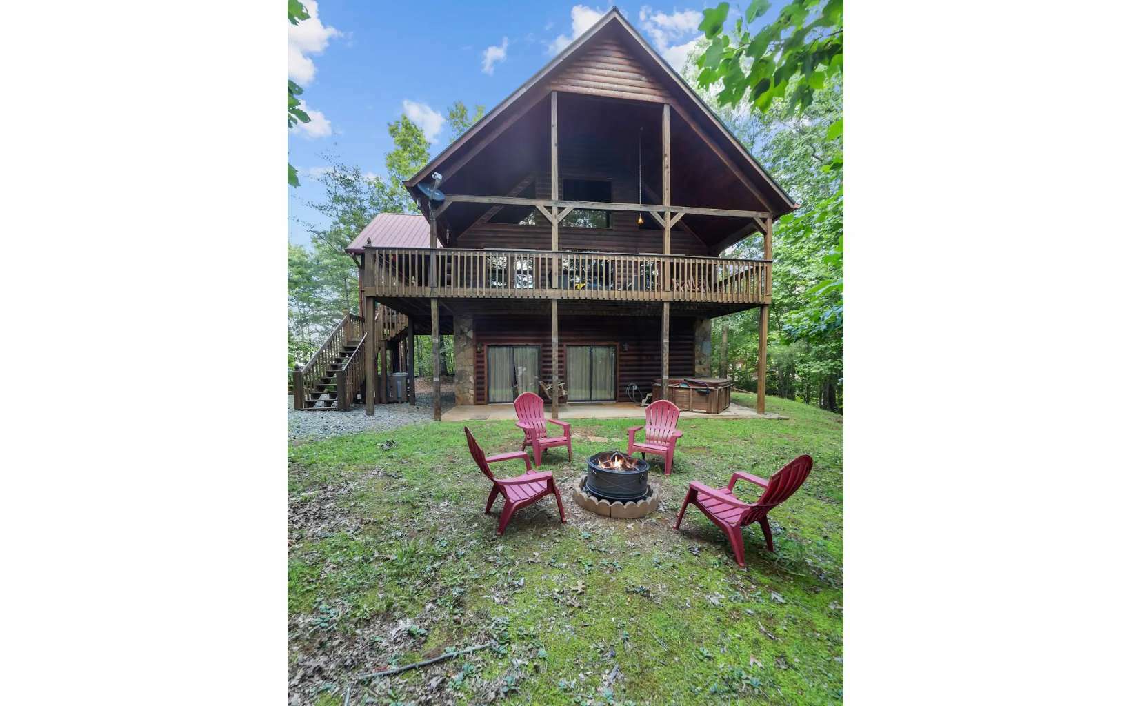 Property Photo:  1315 My Mountain Road  GA 30560 