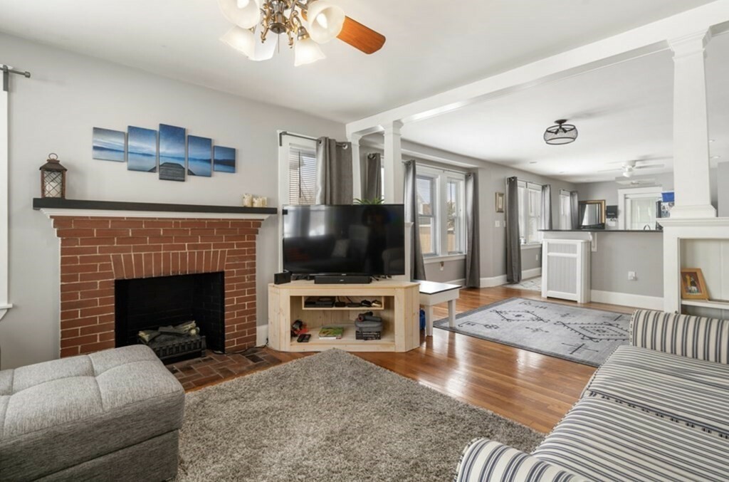 Property Photo: 307 Atlantic Street 1 MA 02171