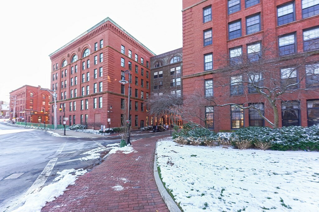 Property Photo:  1241-1255 Adams St Wm103  MA 02124 