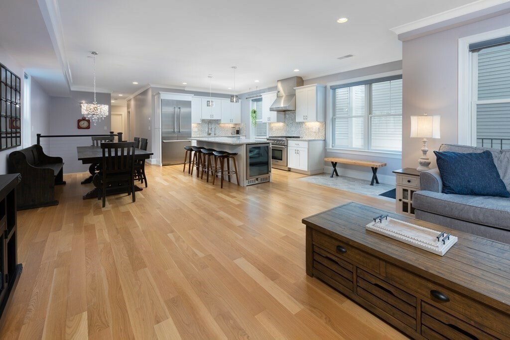 Property Photo: 603 E 6th St 1 MA 02127