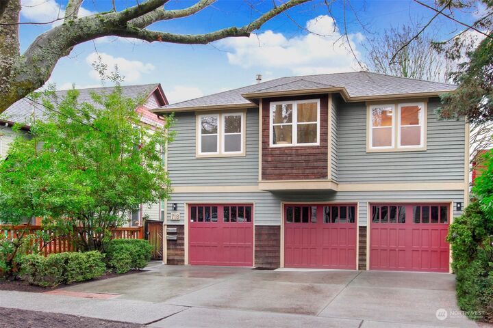 Property Photo:  718 26th Avenue S A  WA 98144 