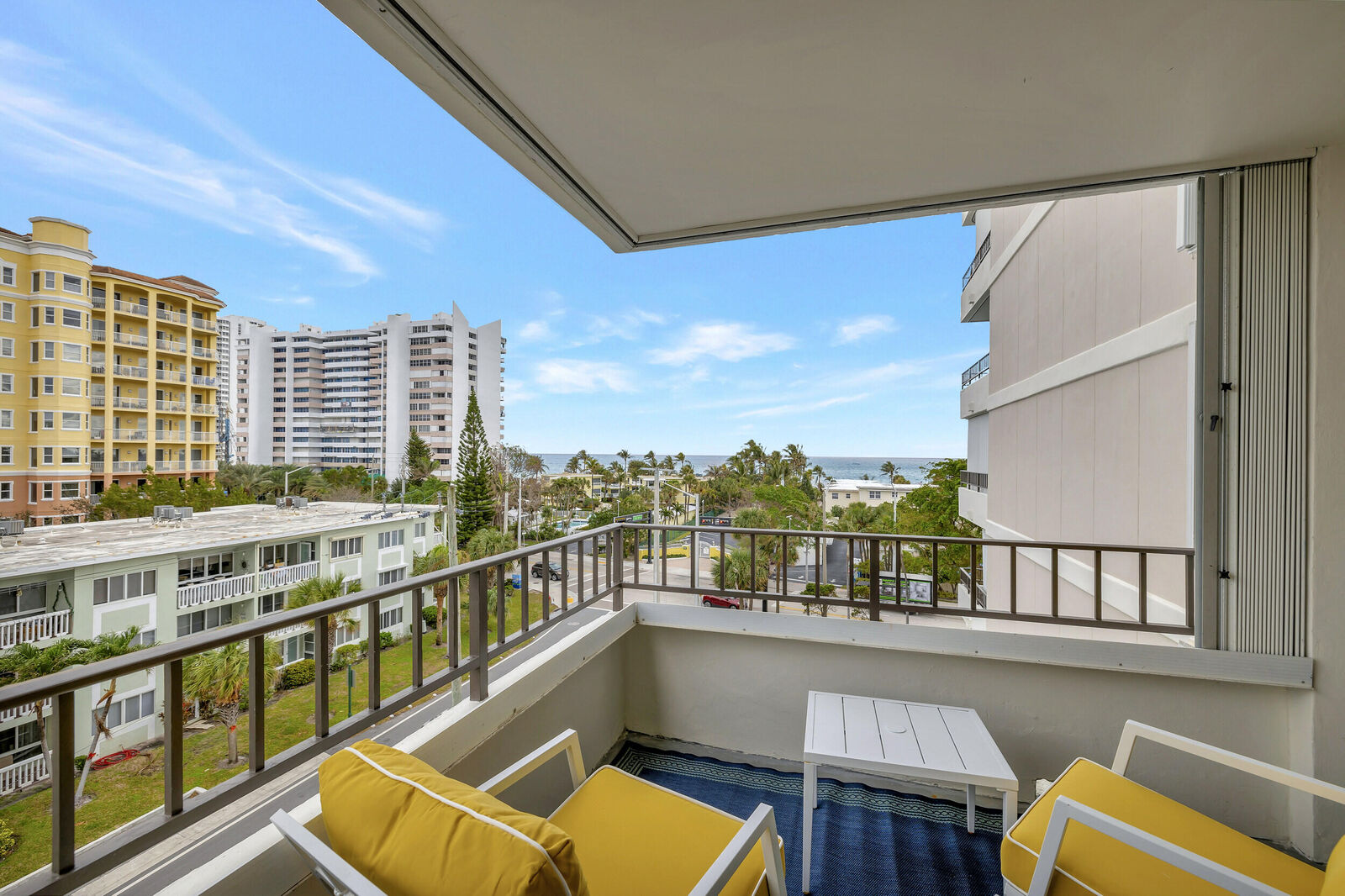 Property Photo: 1401 S Ocean Boulevard 507 FL 33062