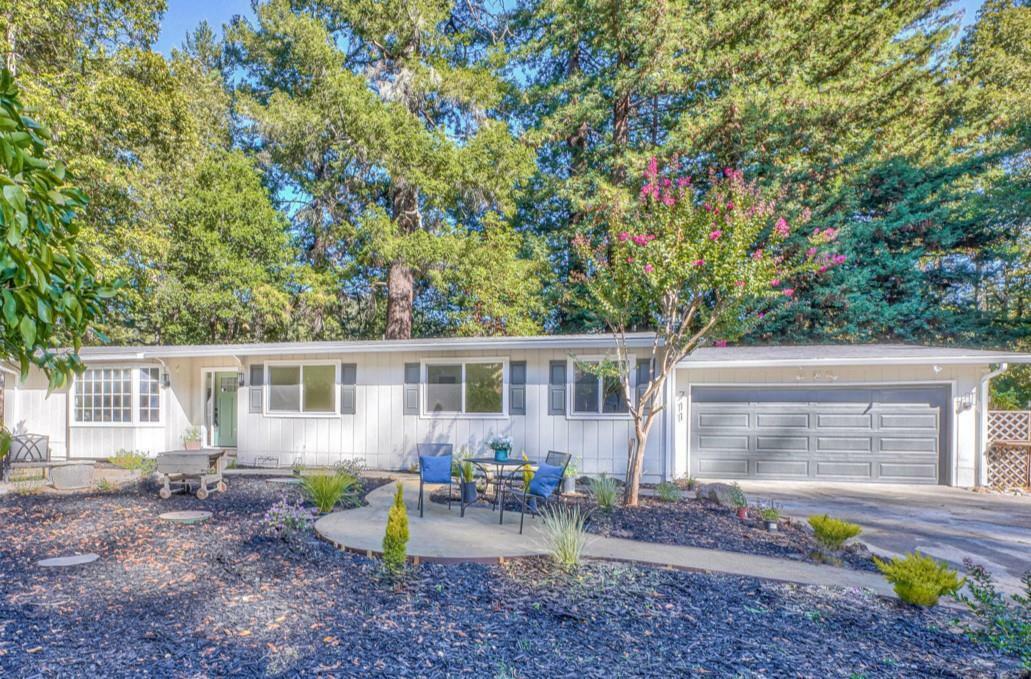 Property Photo:  711 Vine Hill Road  CA 95065 