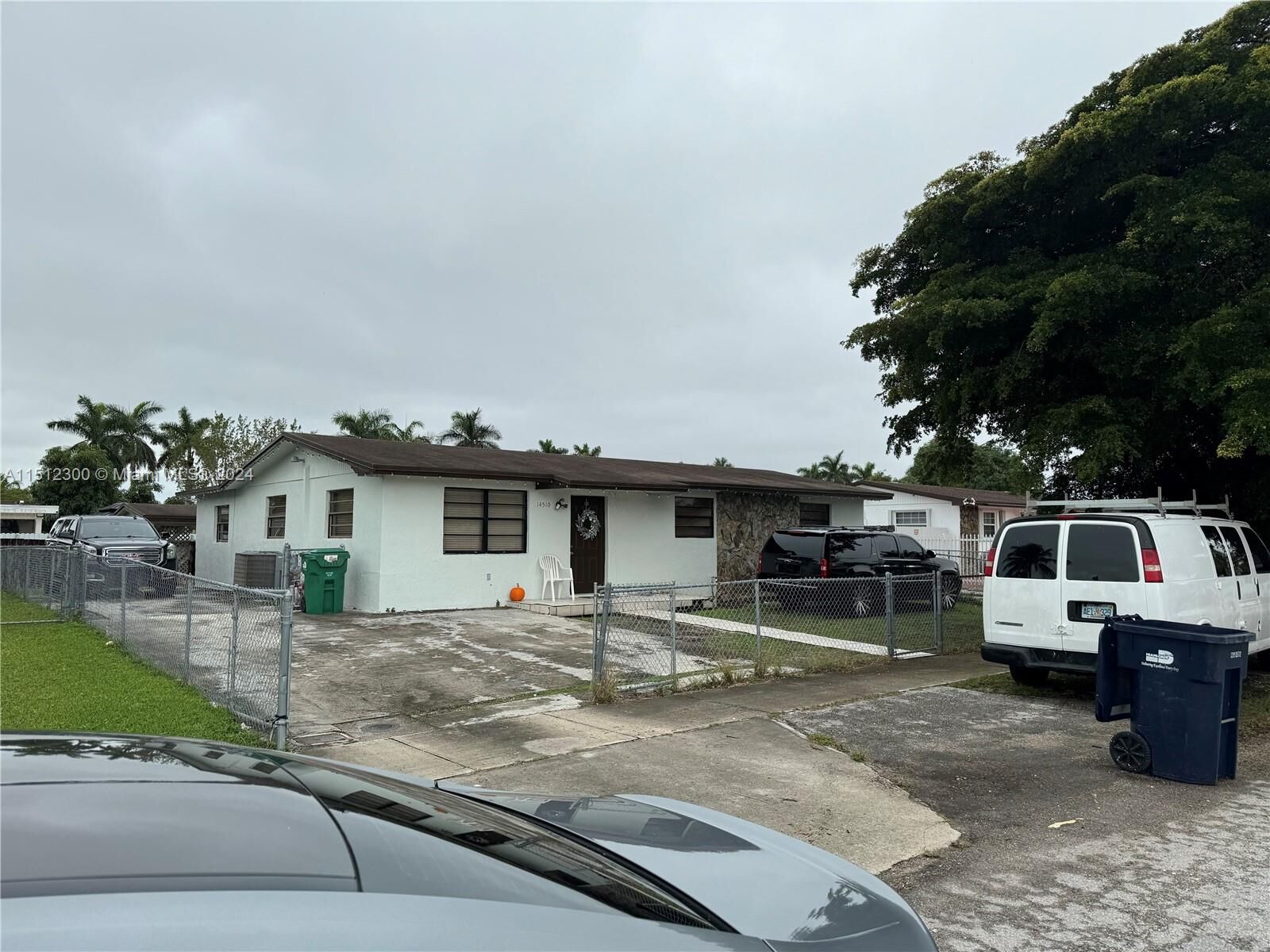 Property Photo:  14510 SW 295th St  FL 33033 