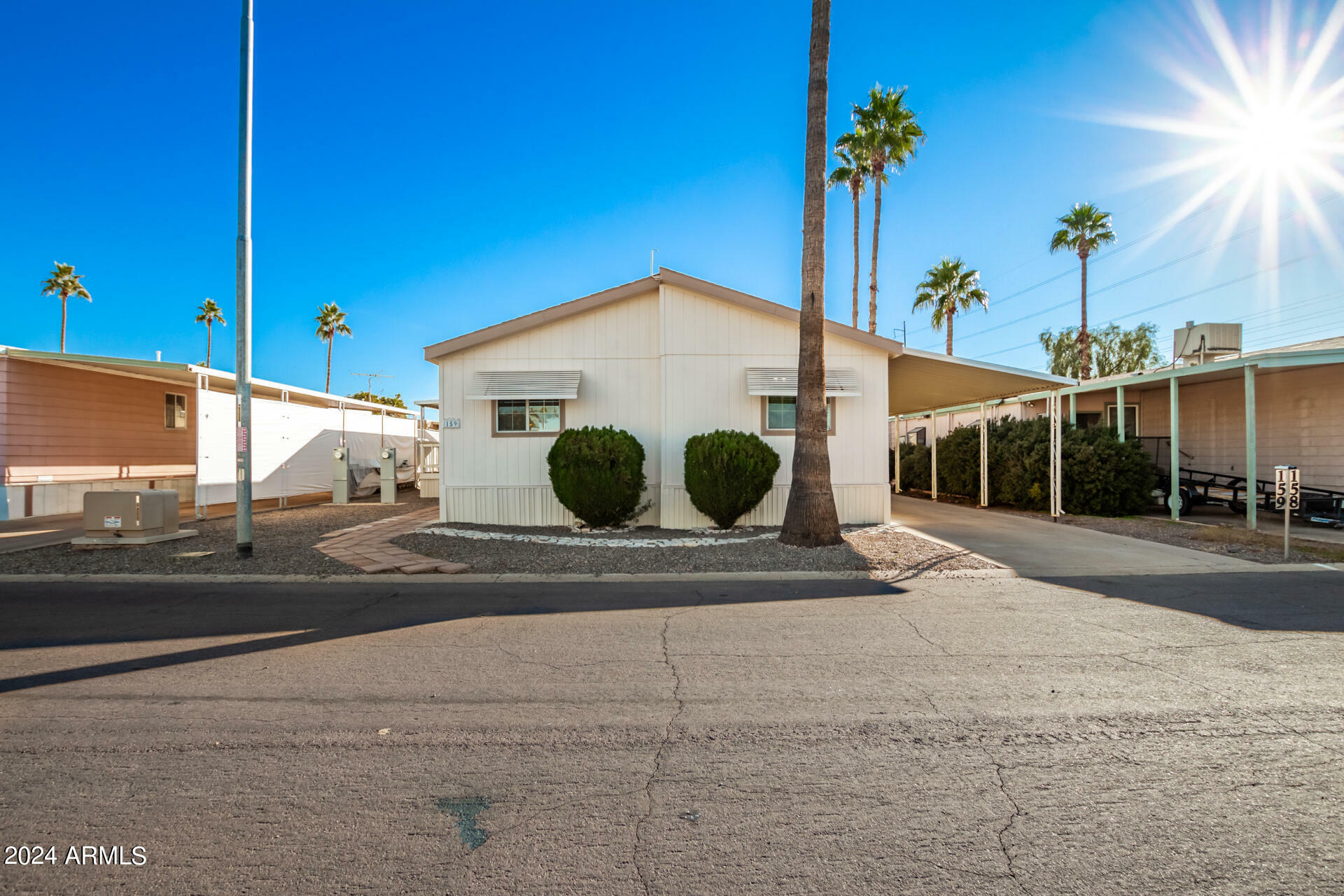 Property Photo:  2650 W Union Hills Drive 159  AZ 85027 