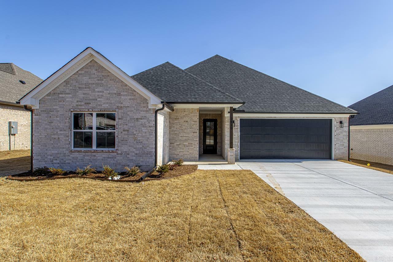 Property Photo:  2810 Whisker Way  AR 72015 