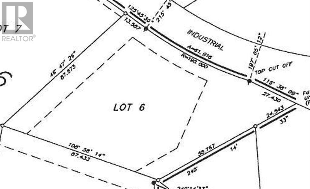 Property Photo:  6 300 Industrial Road  AB T0J 0Y0 