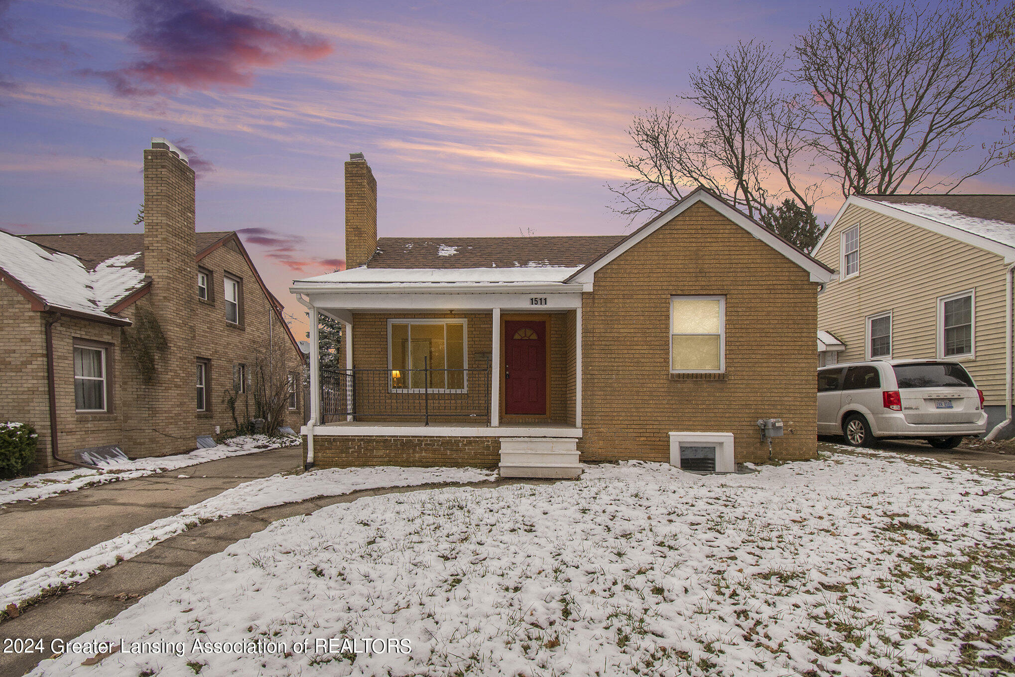 Property Photo: 1511 Pattengill Avenue MI 48910